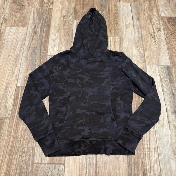 Lululemon Scuba Pullover Hoodie - Picture 2 of 4
